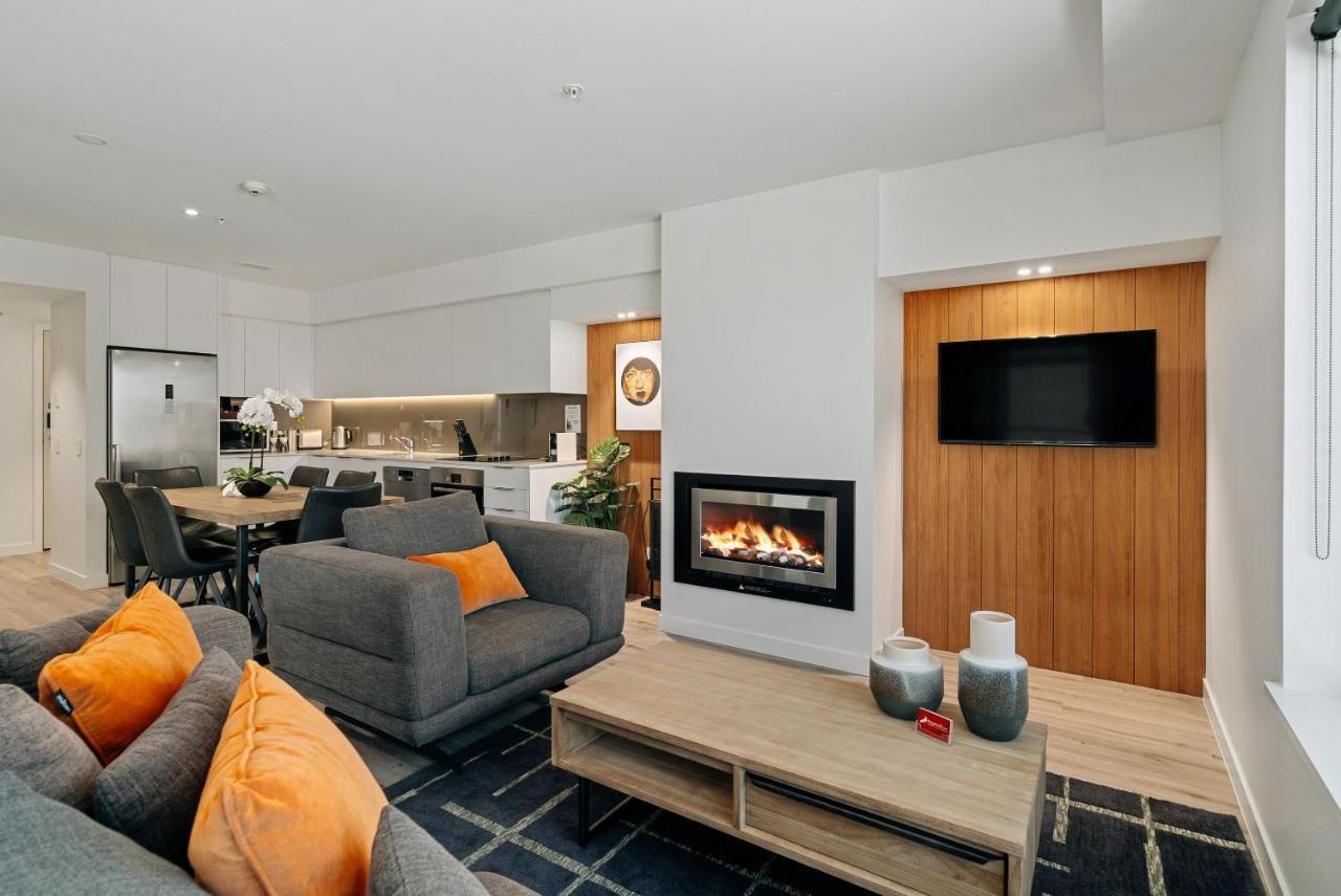 Residence Du Parc By Staysouth Queenstown Exterior foto