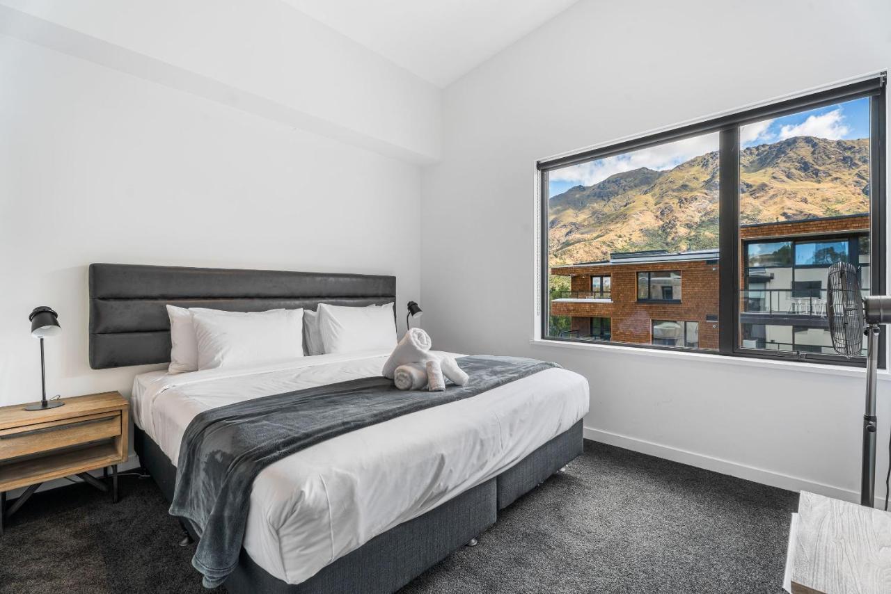 Residence Du Parc By Staysouth Queenstown Exterior foto