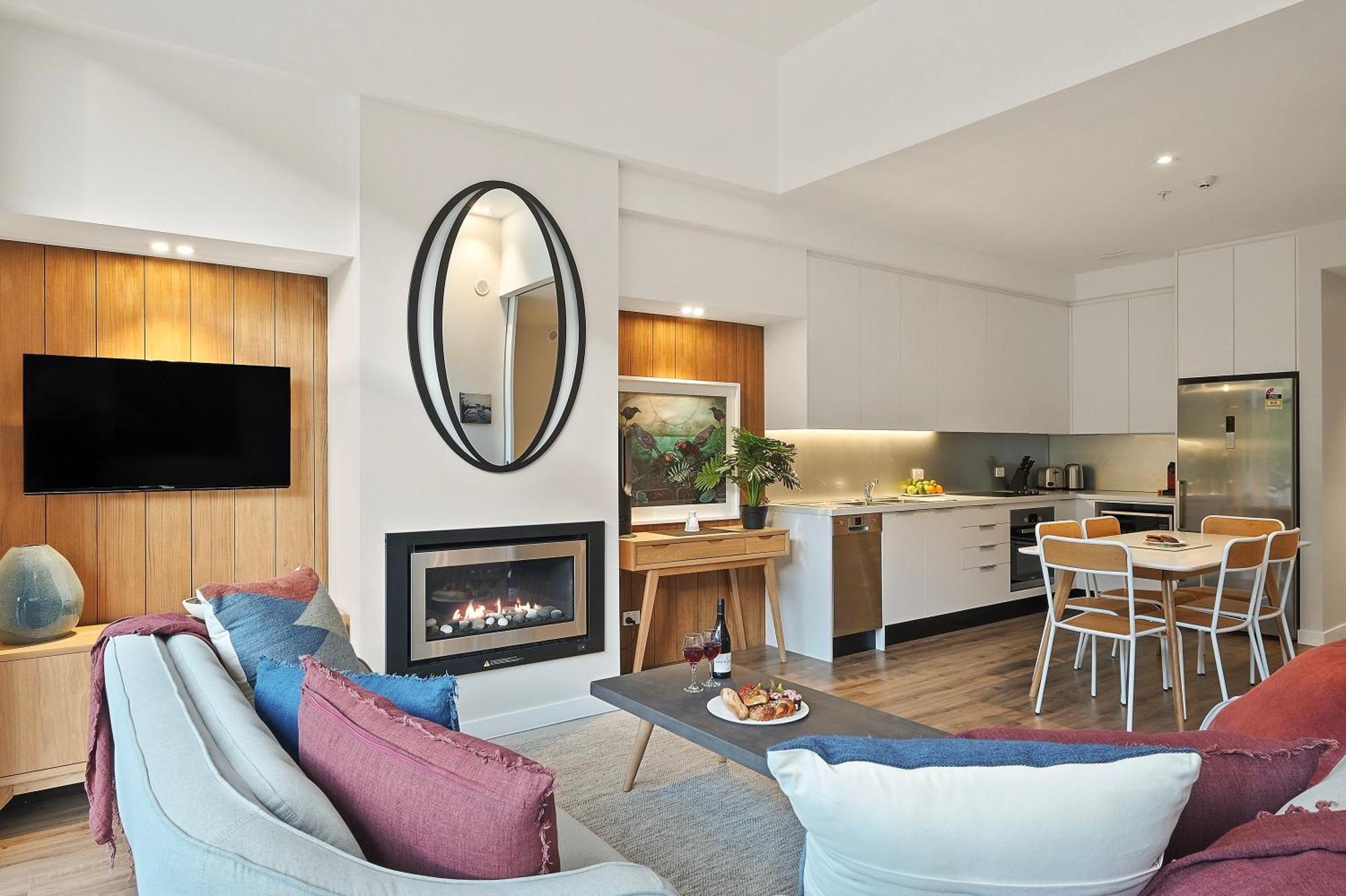 Residence Du Parc By Staysouth Queenstown Exterior foto