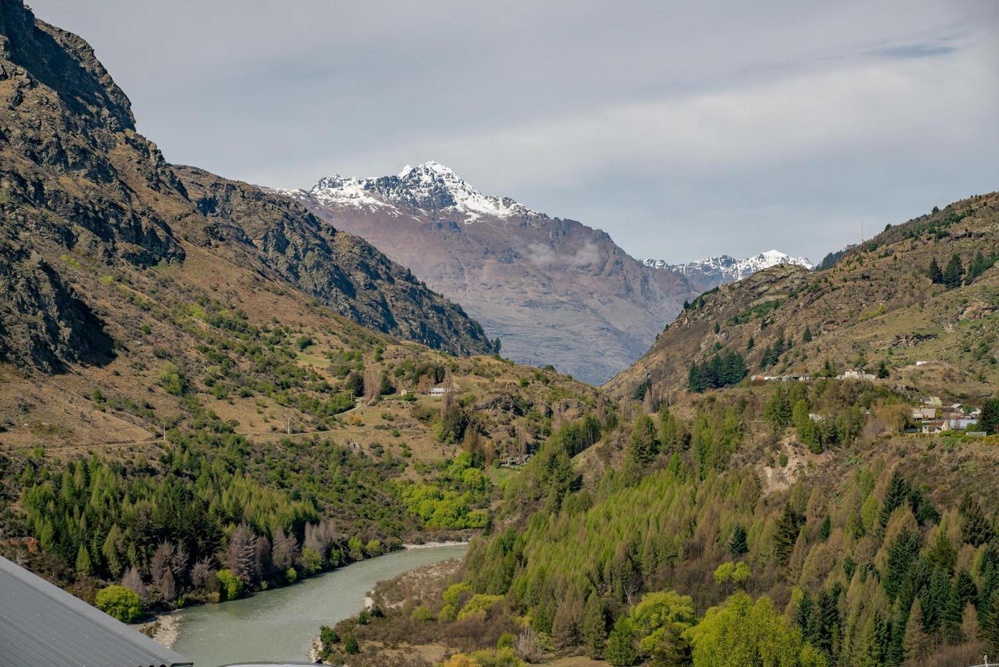 Residence Du Parc By Staysouth Queenstown Exterior foto