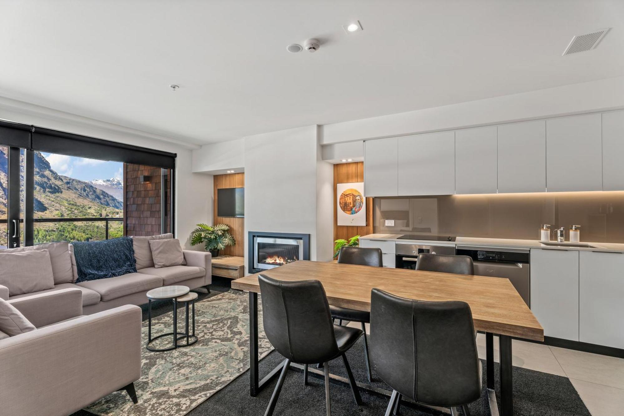 Residence Du Parc By Staysouth Queenstown Exterior foto
