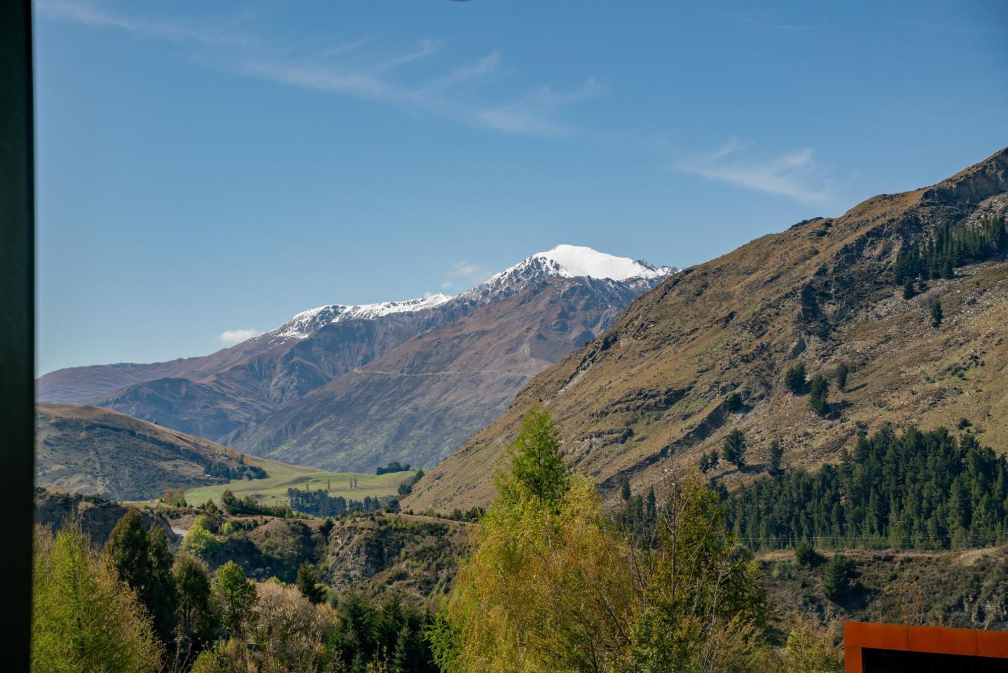 Residence Du Parc By Staysouth Queenstown Exterior foto