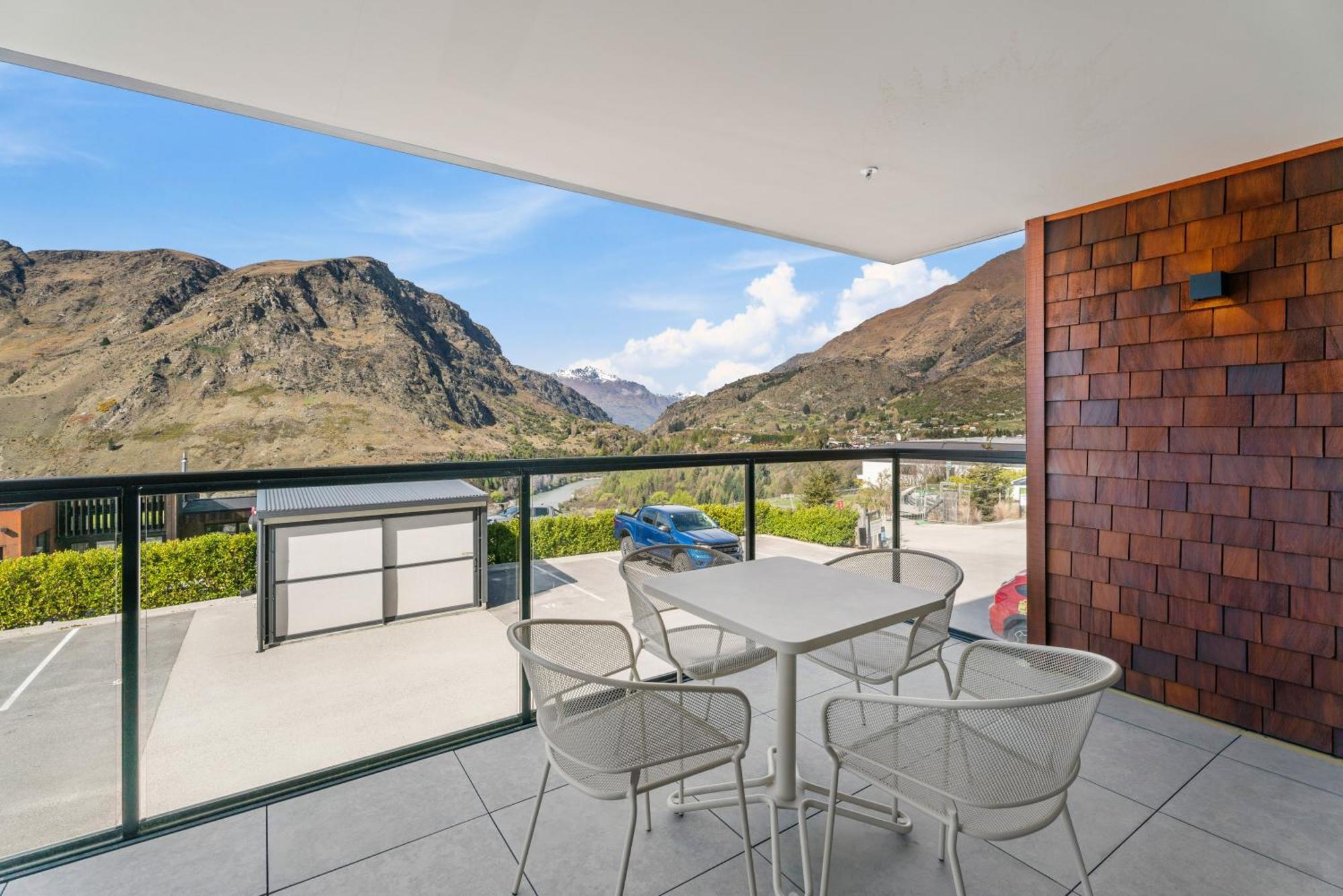 Residence Du Parc By Staysouth Queenstown Exterior foto