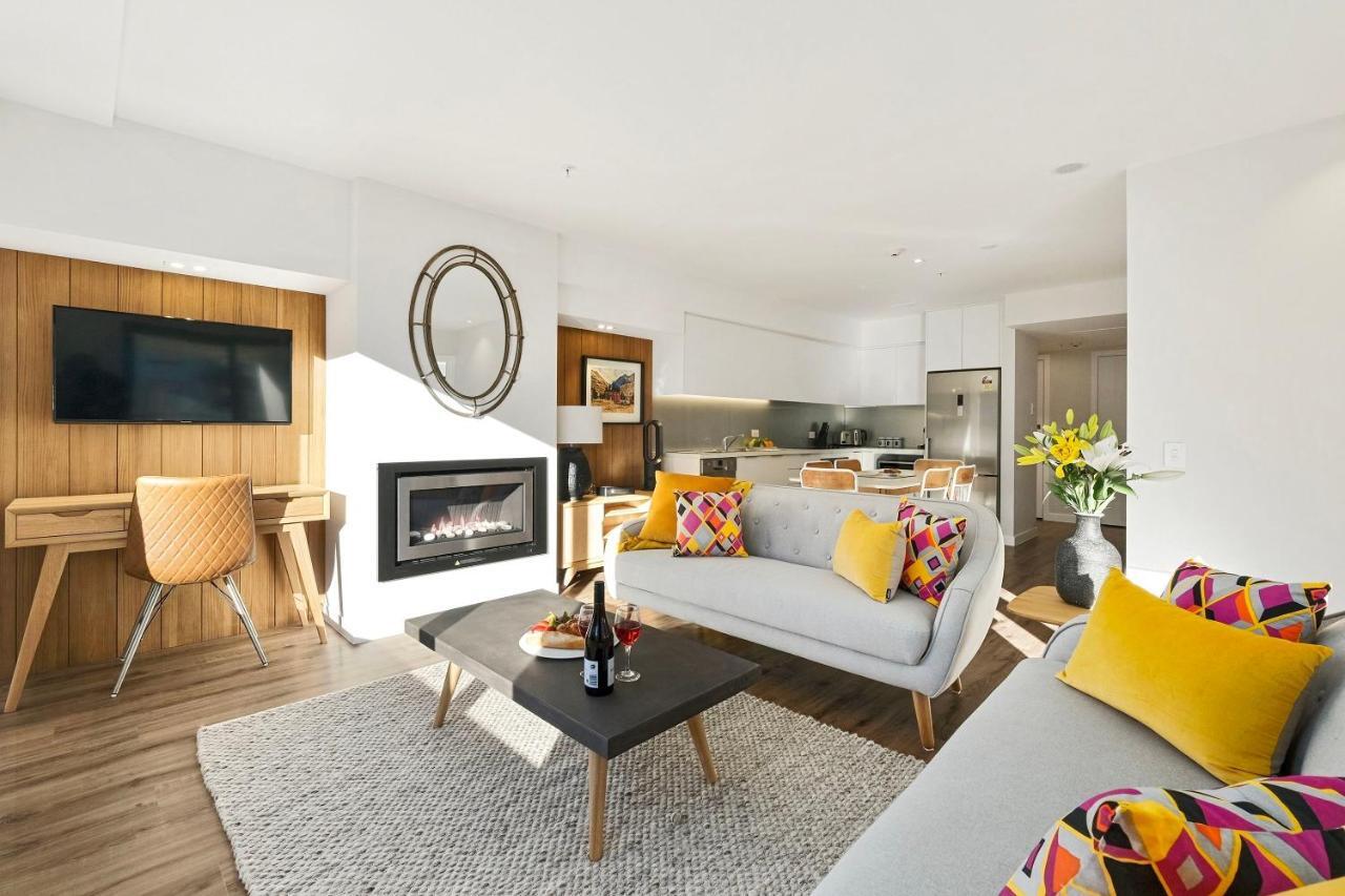 Residence Du Parc By Staysouth Queenstown Exterior foto