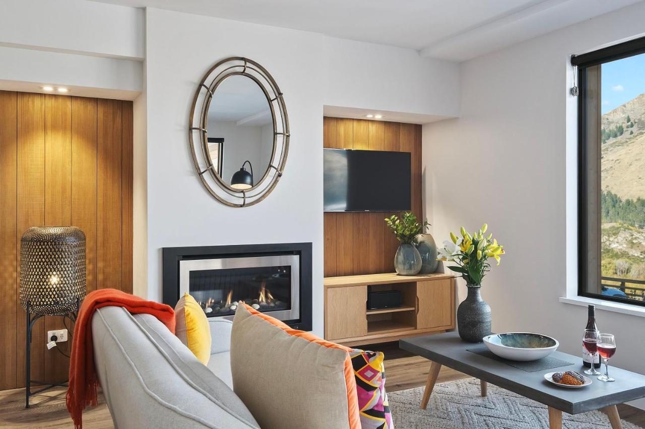 Residence Du Parc By Staysouth Queenstown Exterior foto