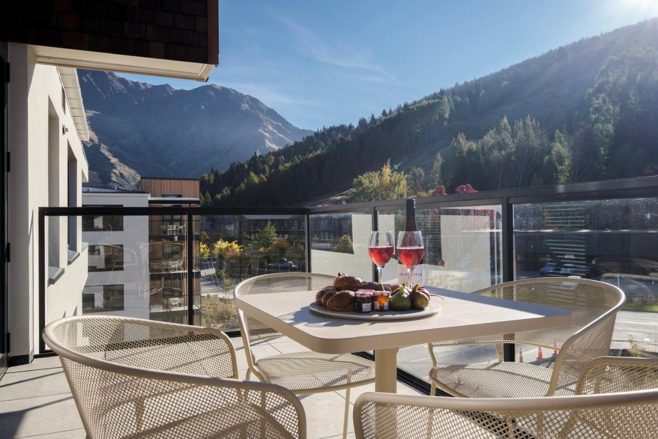 Residence Du Parc By Staysouth Queenstown Exterior foto