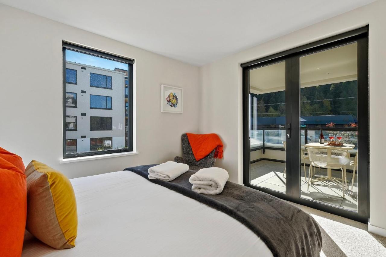 Residence Du Parc By Staysouth Queenstown Exterior foto