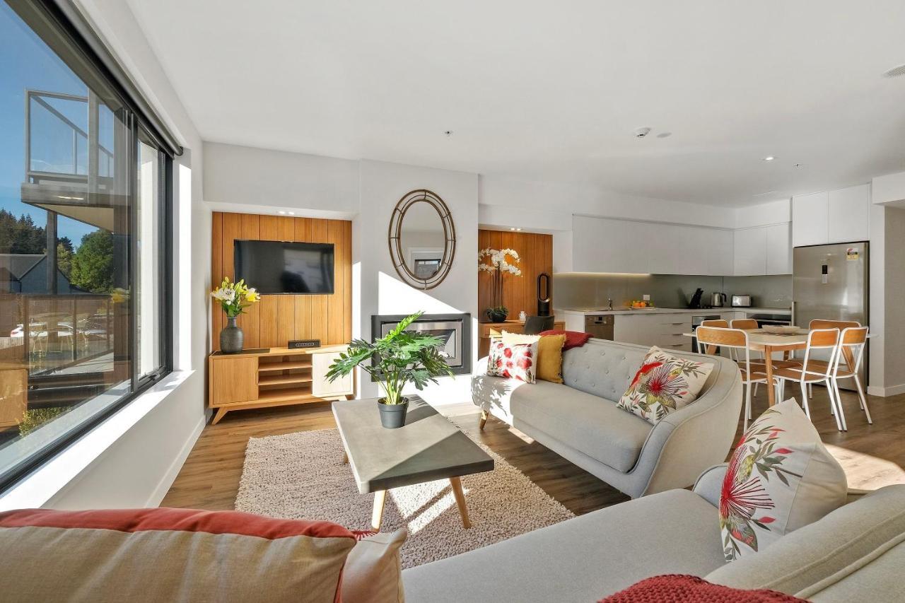 Residence Du Parc By Staysouth Queenstown Exterior foto